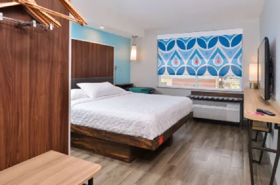 Tru by Hilton Stuttgart Hotel di 
