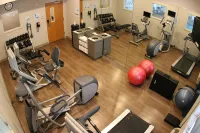 Holiday Inn Express & Suites CHENEY by IHG - Kuntosalit