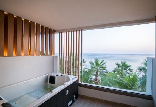 Akasha Beach Hotel and Spa Hotel Overview