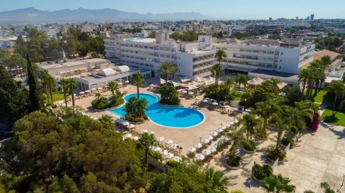 Hilton Nicosia - breakfast