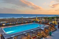 Hampton Inn & Suites Carolina Beach Oceanfront - parking
