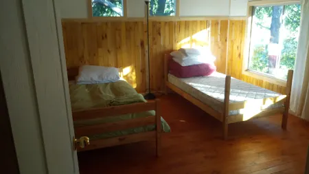 Cabaña Hualle Con Hot Tub Exclusivo Cerca de Termas y Lago Отели рядом с достопримечательностью «Camping Arena y Sol»