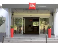 Hôtel ibis Paris Porte d'Italie