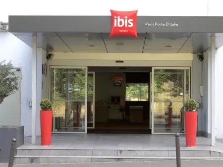 Ibis Paris Porte d'Italie