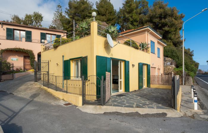 Terrazzo Sul Mare