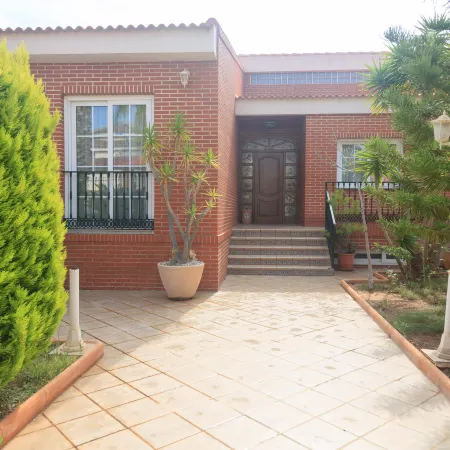 Luxury Villa in Playa Honda