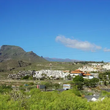 Casa Dos Angeles - in the Sunny South of Tenerife