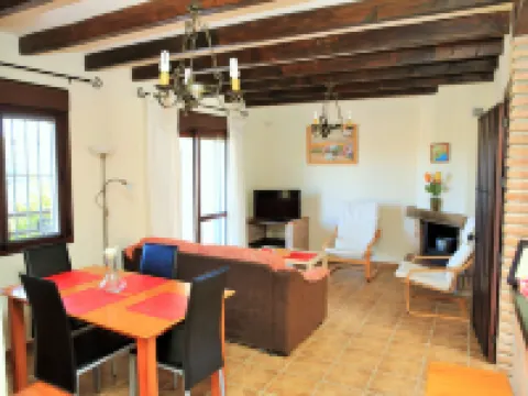 Cozy Rural Tourism Accommodation in Huetor Hotels in Vinuela