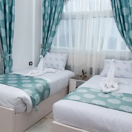 Relax Apartment up to 3 Persons - Feel Home Away from Home