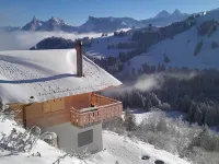Chalet la Poya