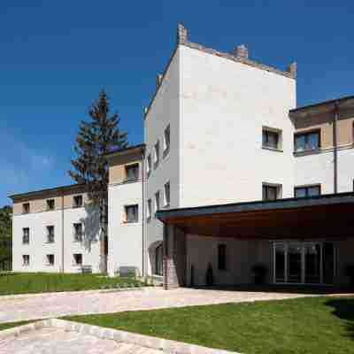 Parador de Villafranca Del Bierzo Hotel Exterior