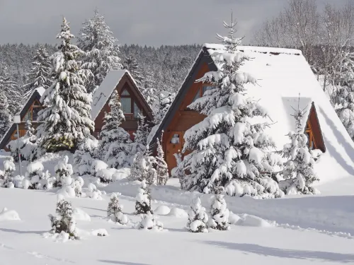 Tennenbronn Hotels in Schramberg
