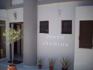 Posto Studio 5 Chania Crete 100 m from The Beach