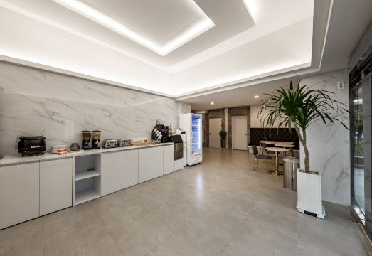 조식 공간 이미지