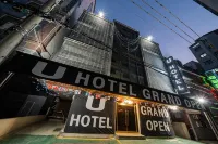 Sillim Yu Hotel U hotel - General Room - Healing Accommodation with Cats and Board Games Hotels in Gwanak-gu