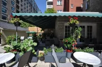 Swiss Hotel Hoteles en Ottawa