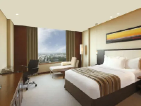 DoubleTree by Hilton Pune - Chinchwad Hotels in Pune
