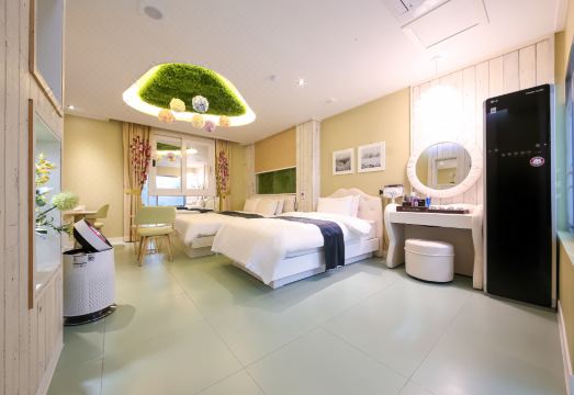 고흥 스위스 무인텔