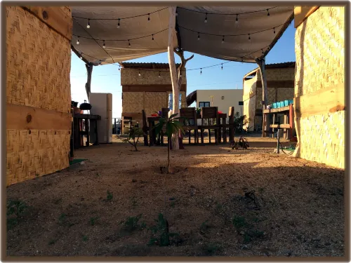 Camp - Santos Cabanas