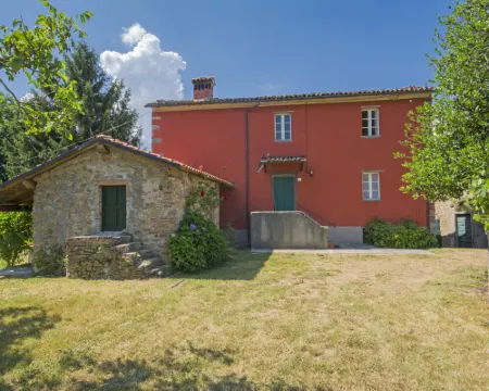San Bernardino Hotels in Barga