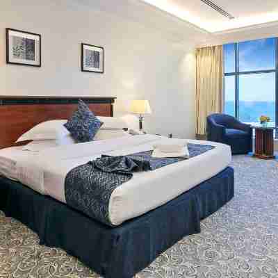 Crown Tower Hotel Rooms