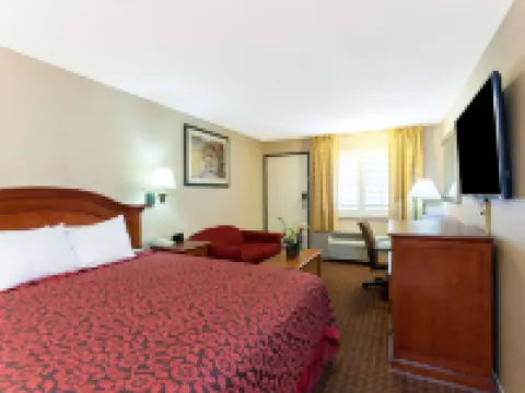 デイズ イン バイ ウィンダム アルハンブラ カリフォルニア アルハンブラのホテル