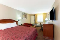 Days Inn by Wyndham Alhambra CA Hotels in San Gabriel