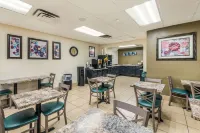 Econo Lodge Salisbury - breakfast