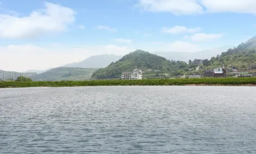 Cheongdo Lakeside Hilton Pension