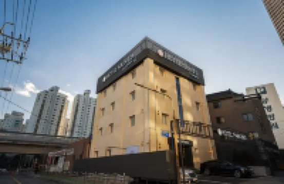 Busan Anseong-Dong Saint Nine โรงแรมใกล้Seo-dong