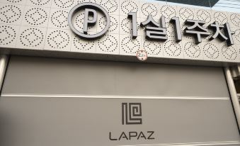 Ulsan Junggu Lapaz Self Check-in Motel