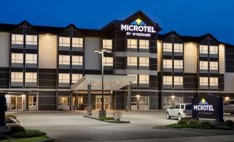 Microtel Inn & Suites by Wyndham Lloydminster