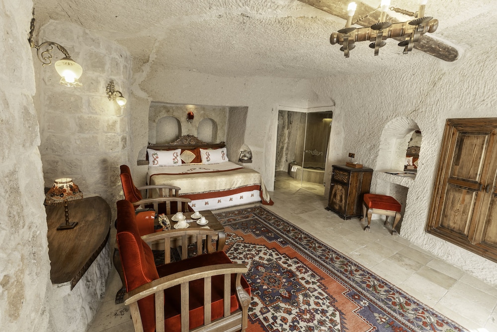 Gamirasu Cave Hotel