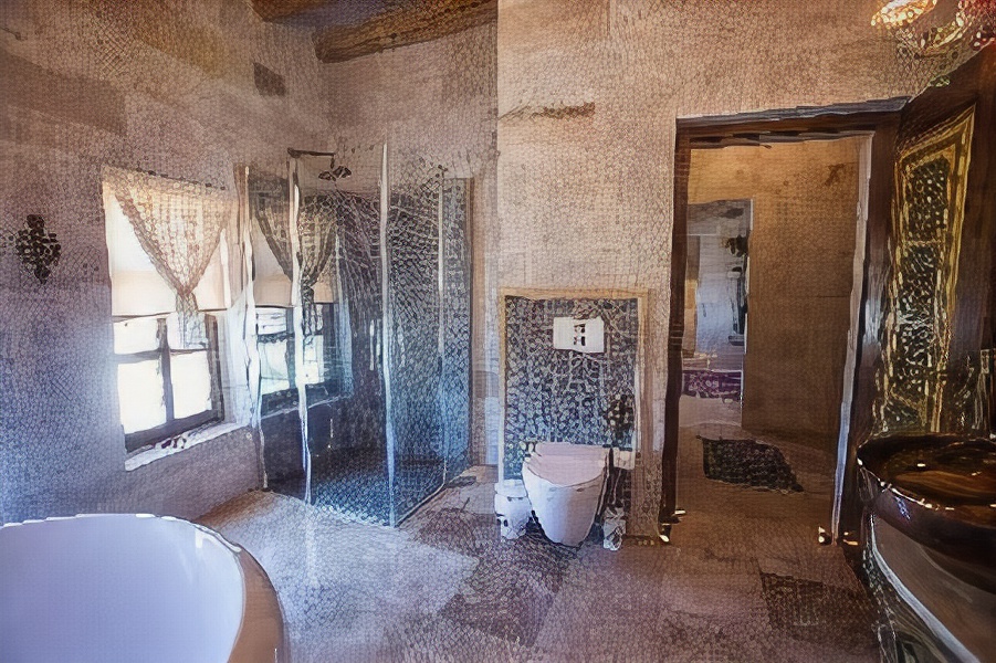 Elika Cave Suites