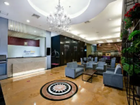 Quest Hotel Darmo - Surabaya by Aston Hotels in Tegalsari