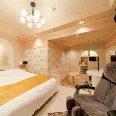 ホテル ファインガーデン松阪Ⅱ Rooms