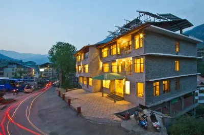 Sarthak Regency by M K Hospitality,Rangri, Manali,HP,Just 1 Kms from Volvo Parking