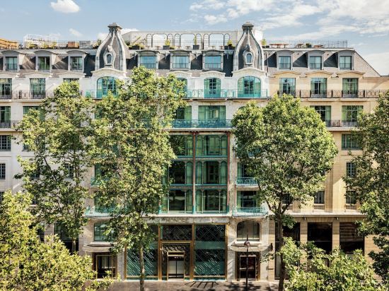 10 Best Hotels near Bibliotheque Nationale de France - Richelieu Site,  Paris 2023 | Trip.com