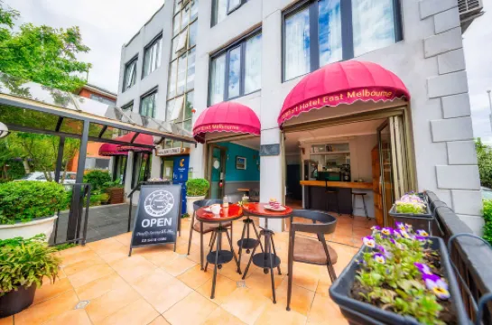 SORA East Melbourne Общественные зоны Photos