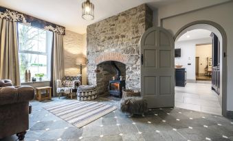 Cilrhiw Country House - Princes Gate