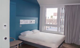 Ibis Budget Rouen Centre Rive Gauche