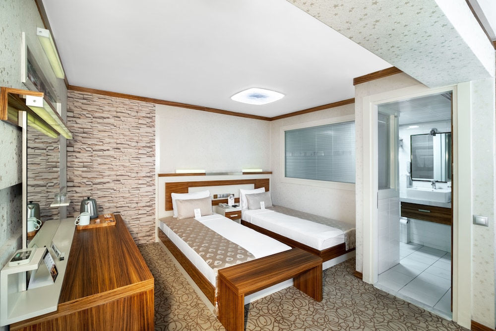 Oglakcioglu Park Boutique Hotel