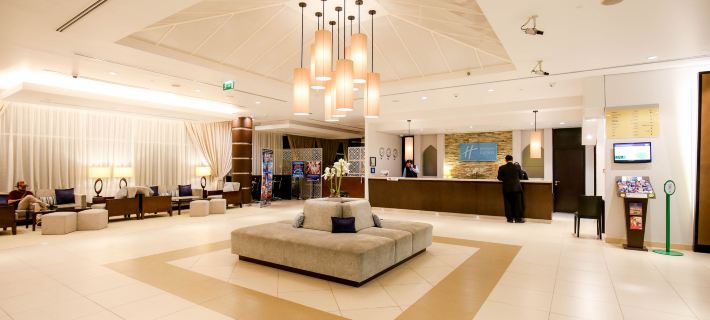Holiday Inn Express DUBAI - INTERNET CITY by IHG Ξενοδοχεία στην πόλη Ντουμπάι