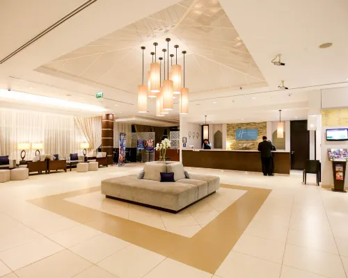 Holiday Inn Express DUBAI - INTERNET CITY by IHG Hotels near ITP Publishing group