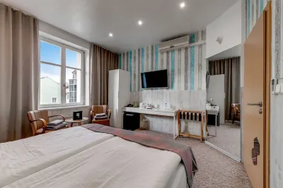 Royal Court Hotel Hotels in Prague