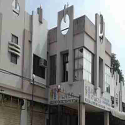 Hotel Jain Plaza Hotel Exterior