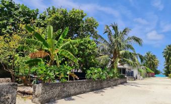 White Lagoon Fehendhoo