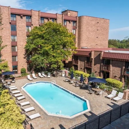 Hilton Parsippany