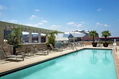 Hilton Garden Inn Atlanta Downtown Hotels in Atlanta