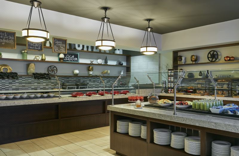 The Inn at Penn, A Hilton Hotel photo 4